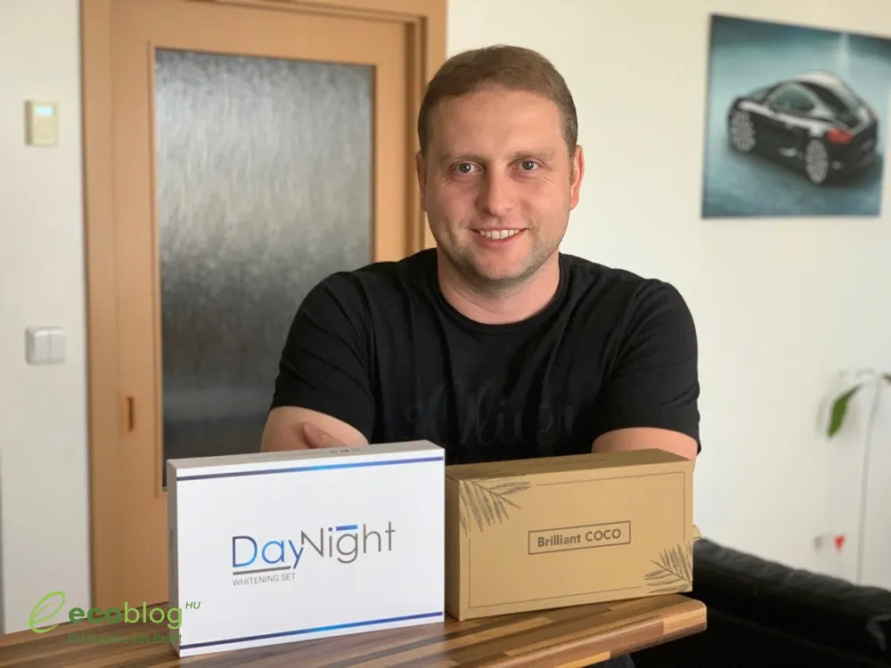 Brilliantcoco webshop a natúr szájápolási termékek kínálatával
