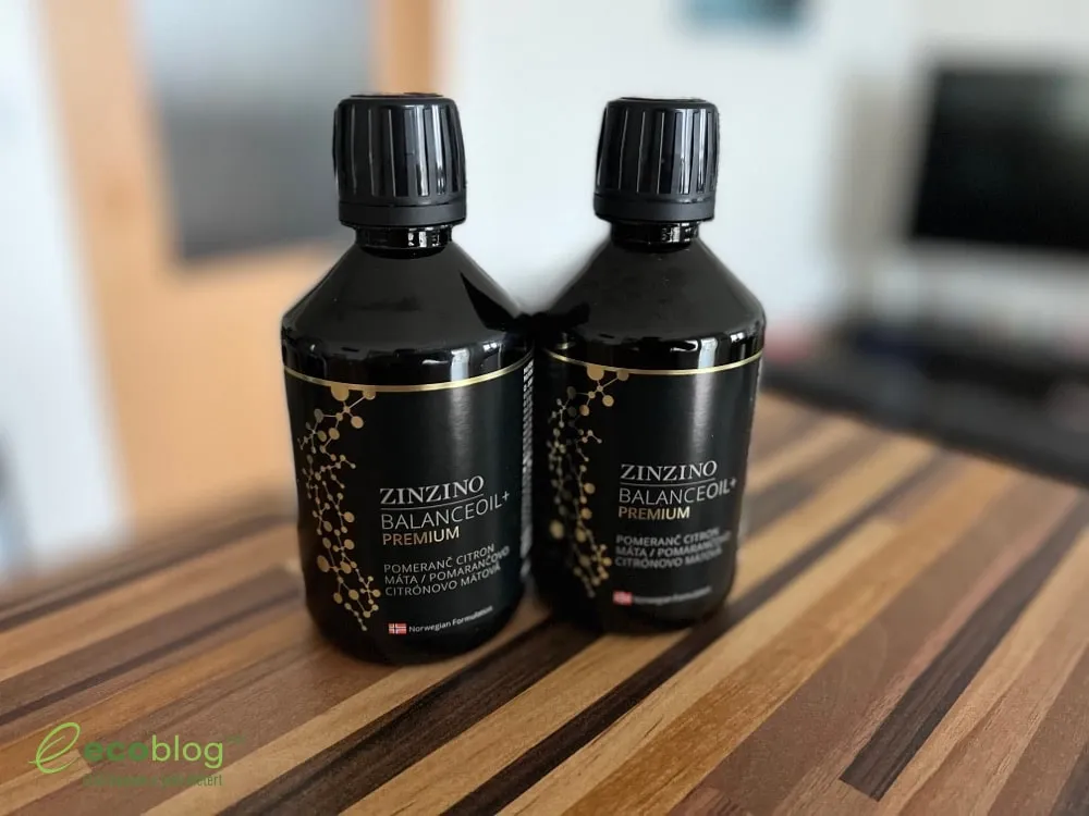 Bontatlan Flexity csomag a Zinzino Balance Oil+ termékkel