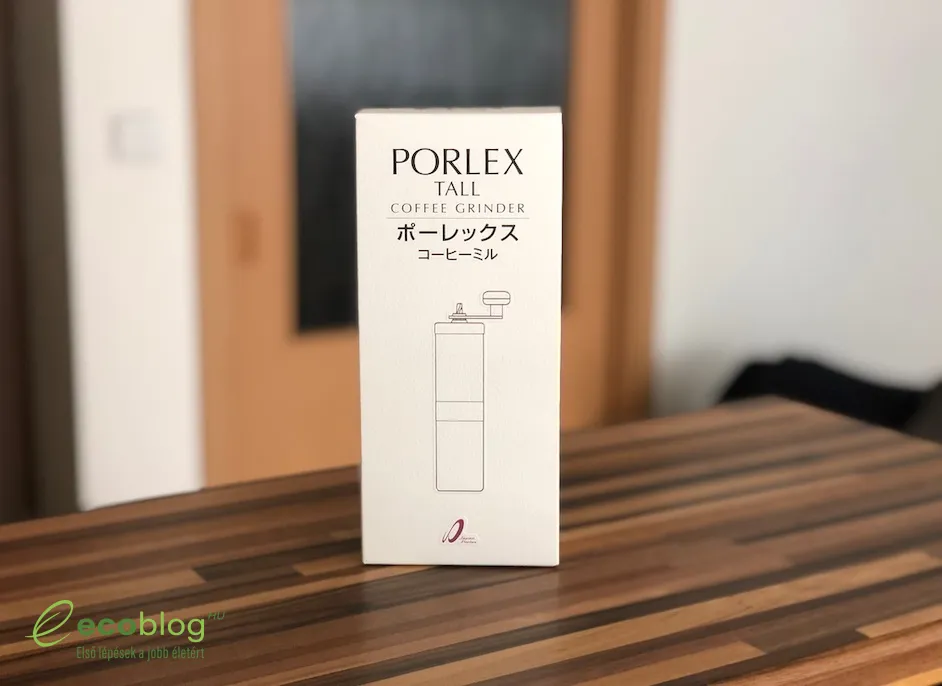 Coffeevac vákuumos kávéstartó doboz a Gourmet kávétól
