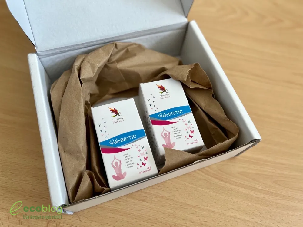 Petra Kordež, a Carnium Botanicals alapítója és vezetője