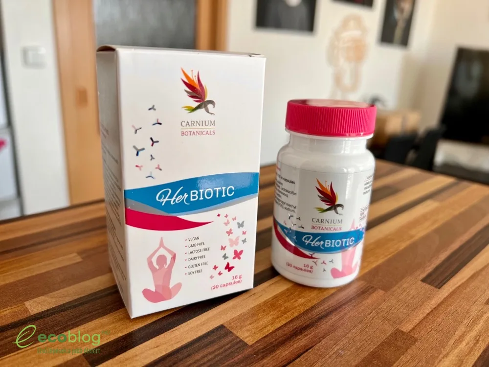Her Biotic vélemény: Carnium Botanicals teszt és tapasztalat