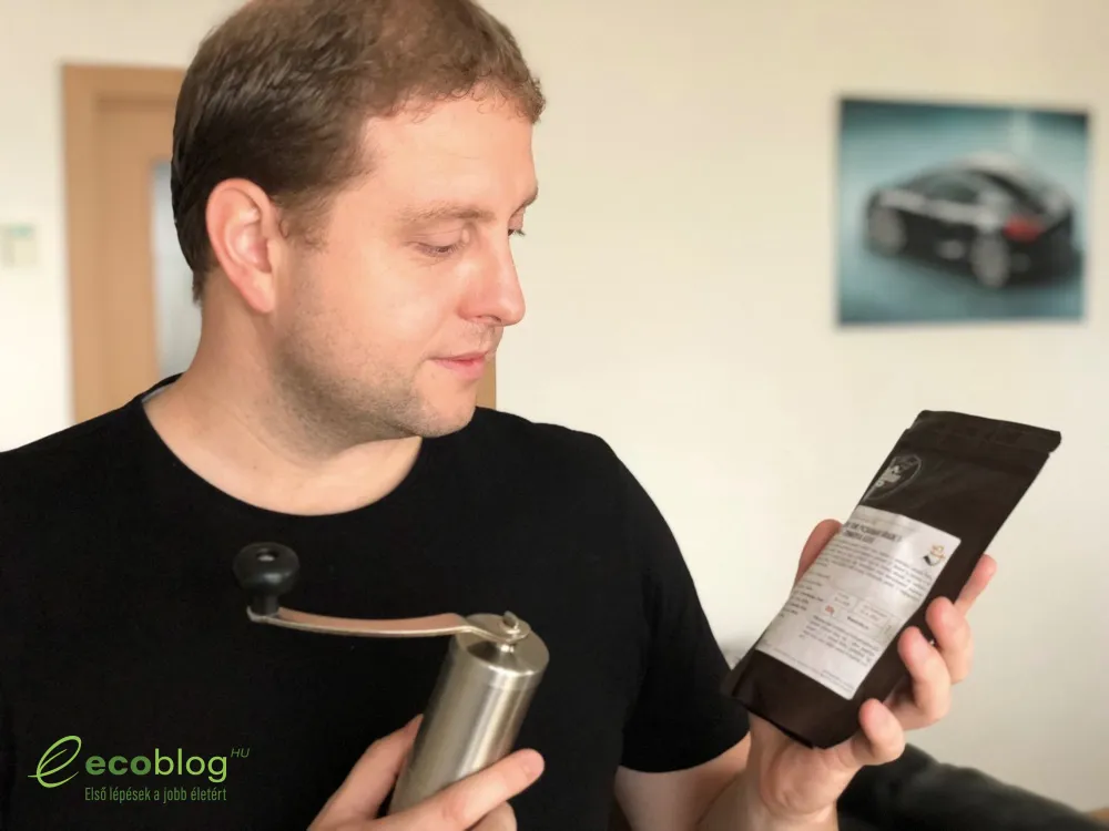 Kuba Serrano Superior szemes kávé a ManuCafe boltból
