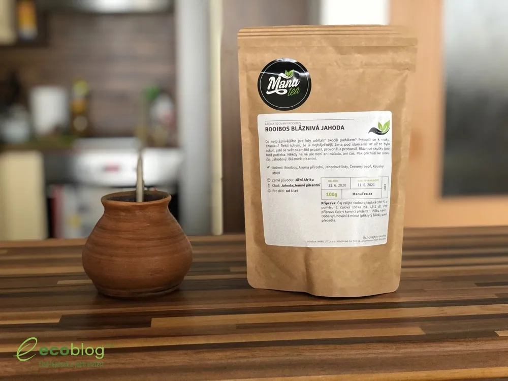 Yerba Mate Elaborado Con Palo kimért tea földes, füstös ízzel