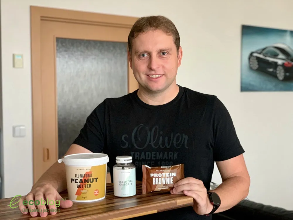 Myprotein bestsellerek: Impact Whey Protein és The Whey