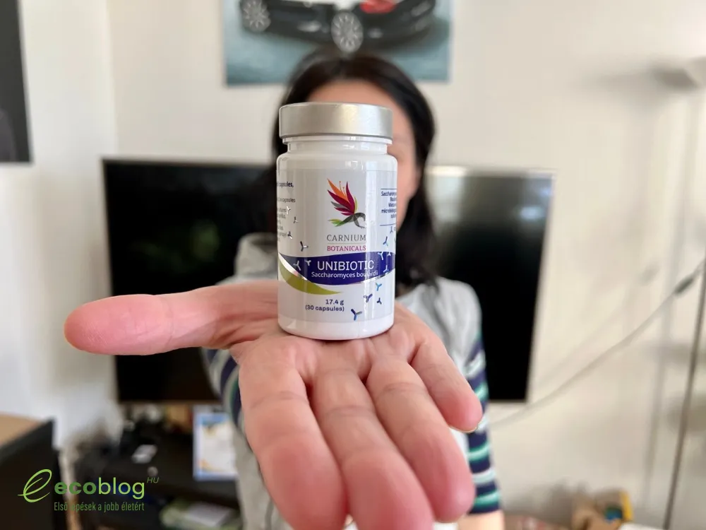 Az Unibiotic a mindennapi egészségmegőrzés részeként